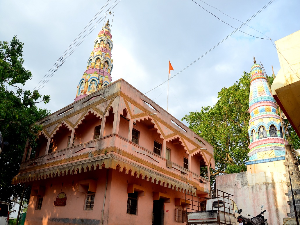 श्री विठ्ठल रुक्मिणी मंदिर