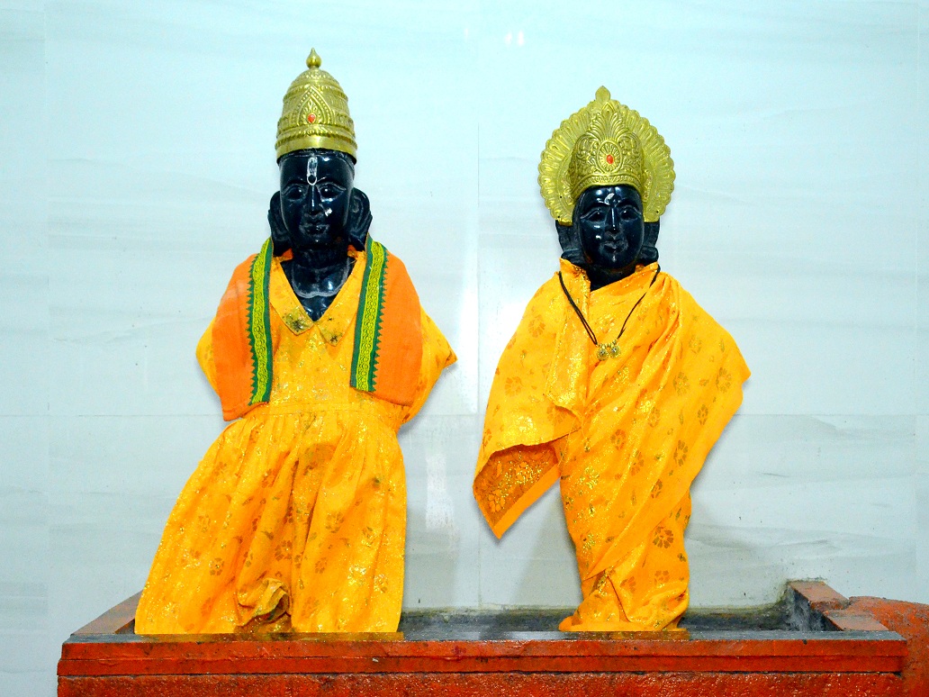 श्री विठ्ठल रुक्मिणी मंदिर
