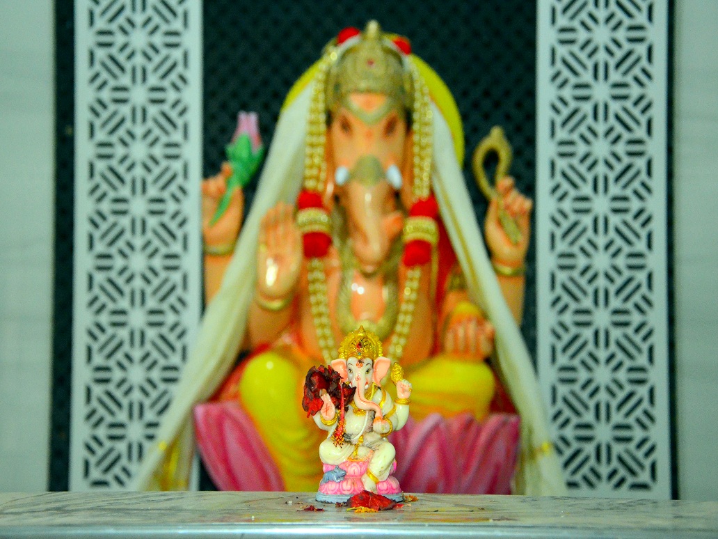 श्री.गणेश मंदिर 
