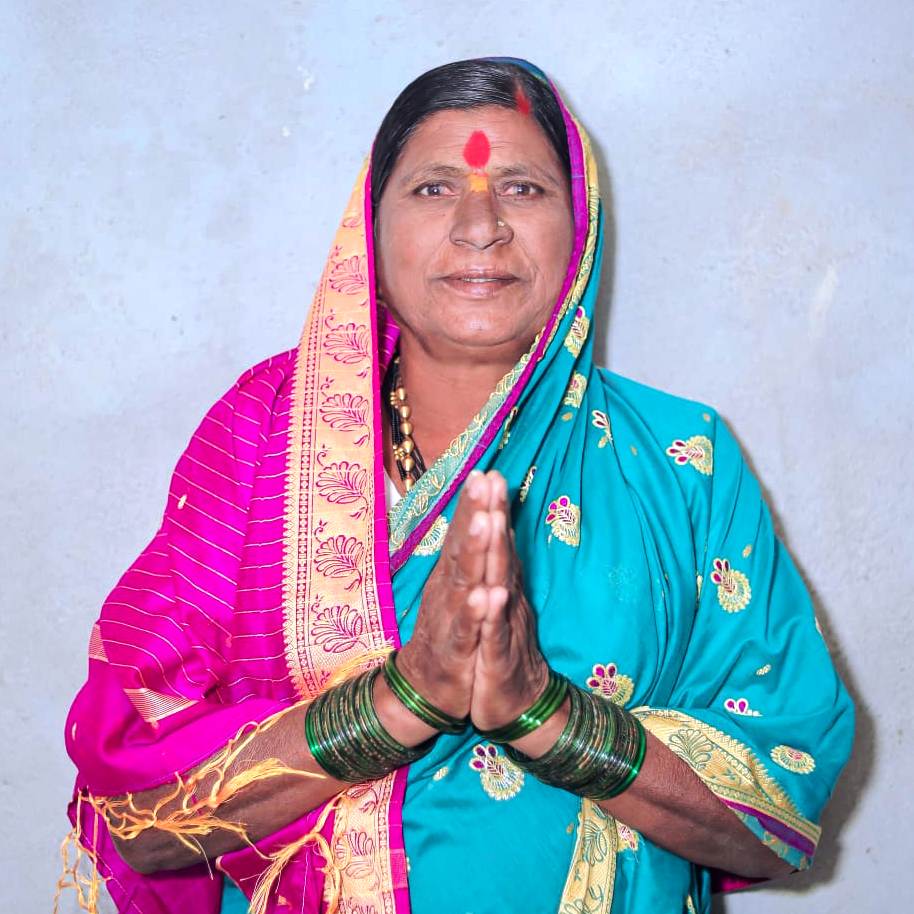 सदस्या सौ. बबुताई नामदेव मंडले