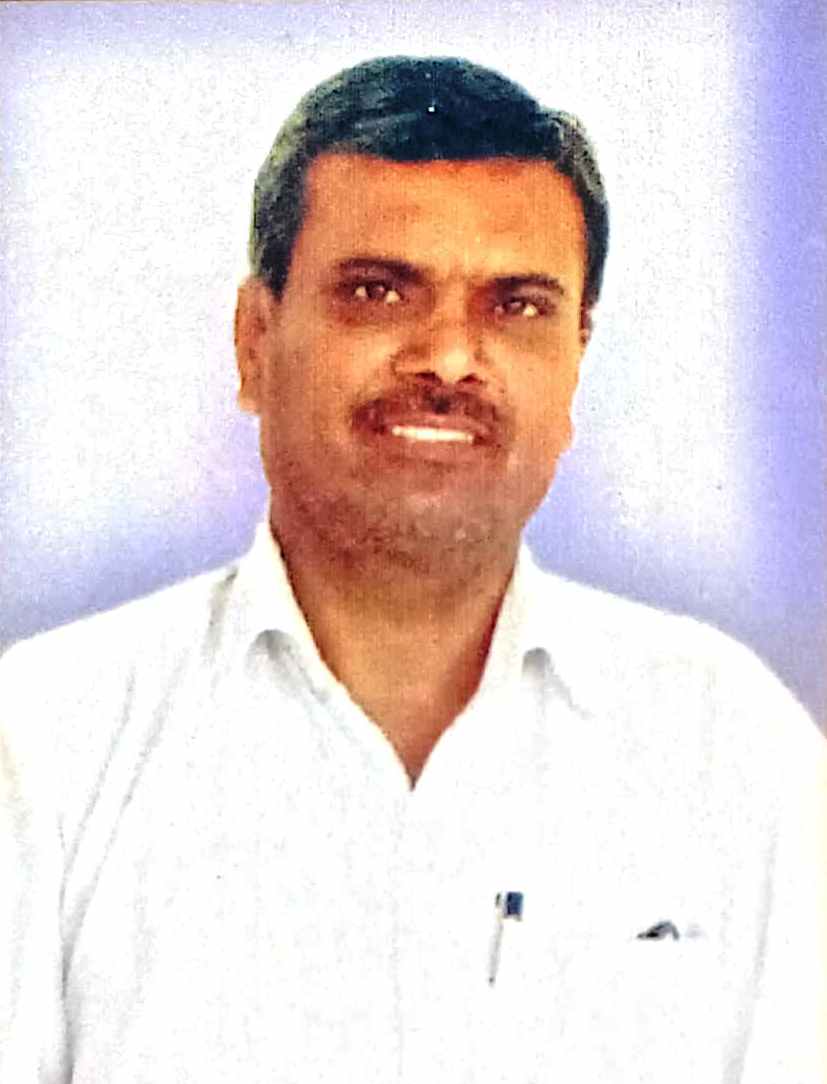 ग्रामसेवक श्री. एस. व्ही. बनसोडे