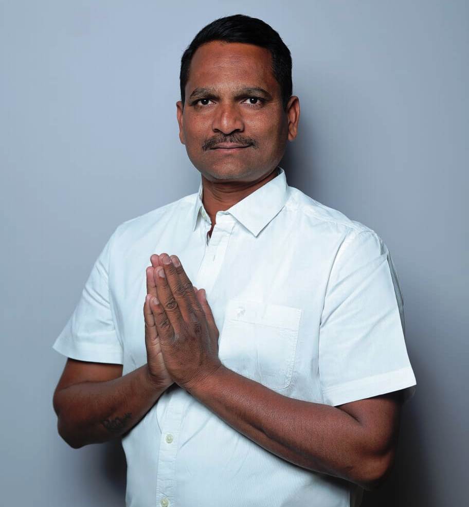 श्री. संतोष शंकर पाटील