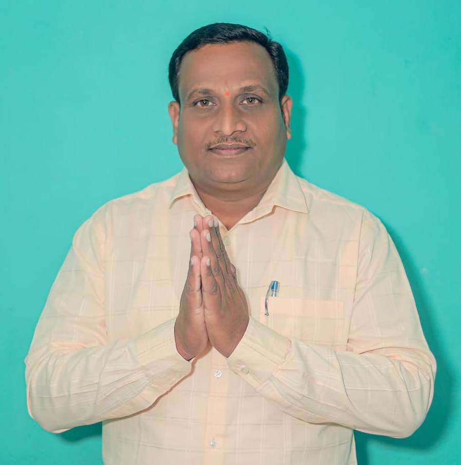श्री. अमोल वसंत पाटील