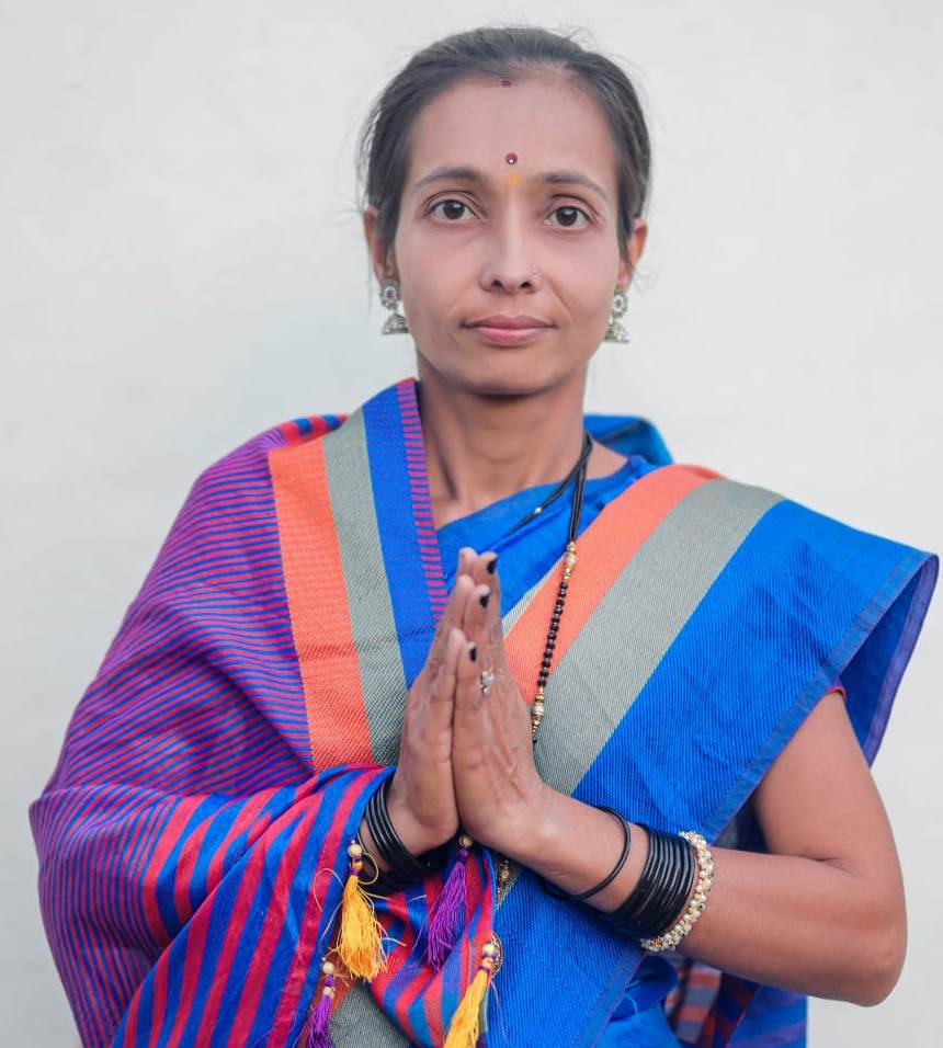 सदस्या सौ. विद्या नंदकुमार सूर्यवंशी