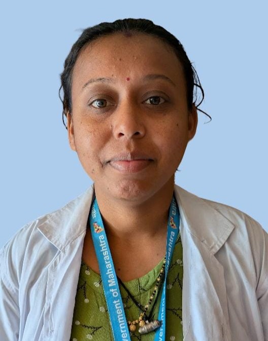 सौ. विद्यादेवी रामचंद्र रामोशी