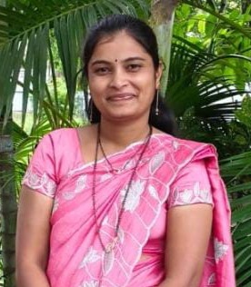 सौ. सुप्रिया प्रफुल्ल पाटील 