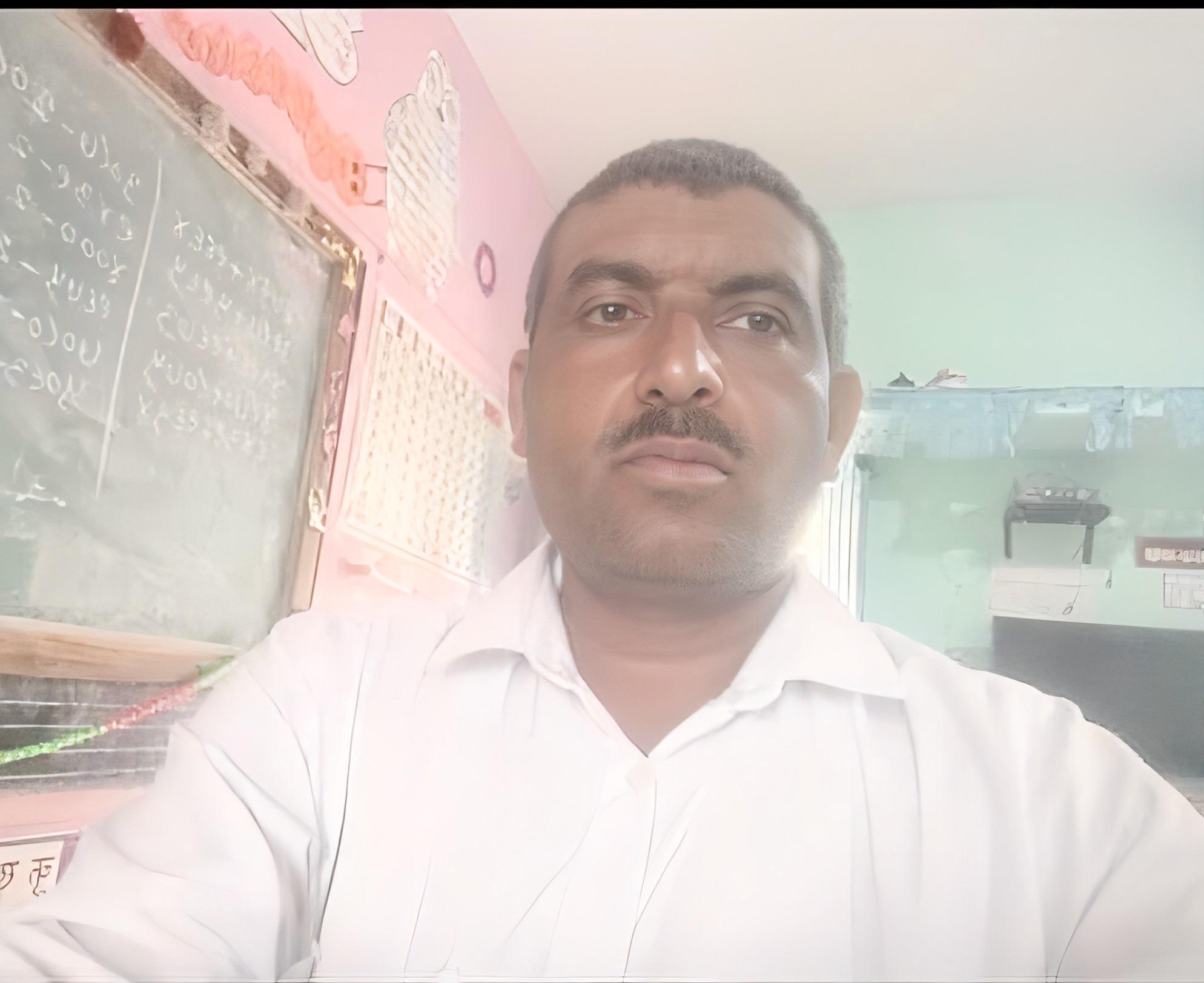 श्री. साधू बिरू पांढरे