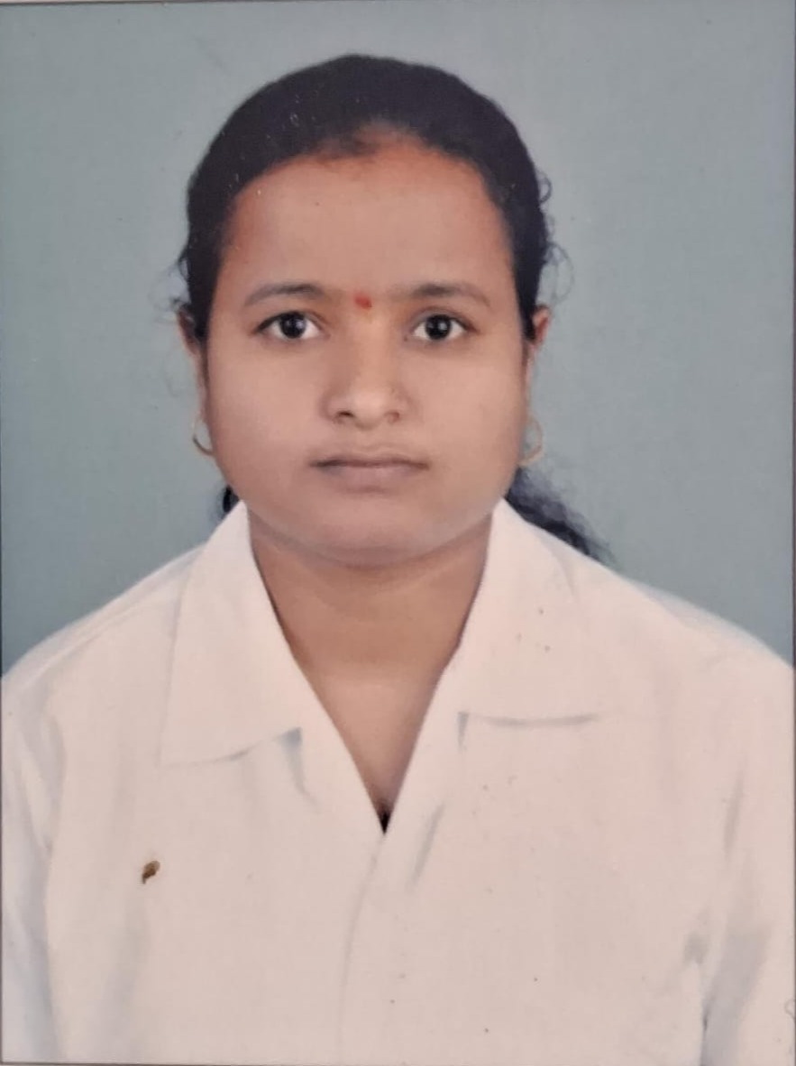 सौ. मनिषा भानुदास साळुंखे 