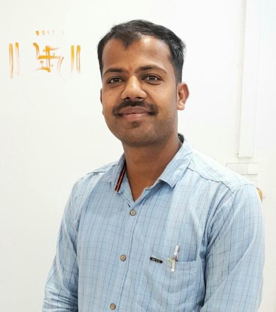 श्री. विपुल नारायण पाटील