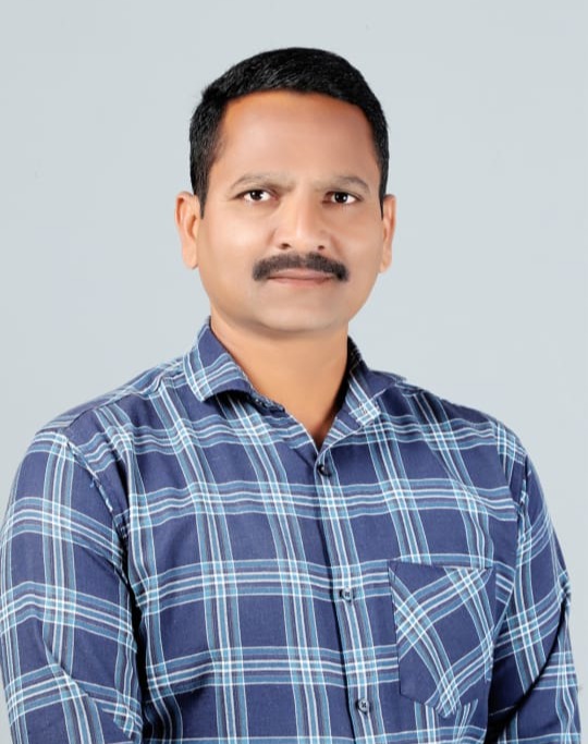 श्री. संतोष शंकर पाटील