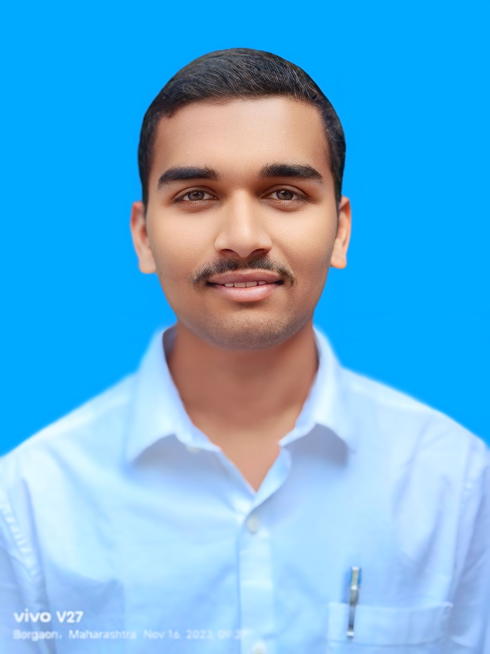 शिपाई श्री. ज्ञानेश्वर विठ्ठल सूर्यवंशी